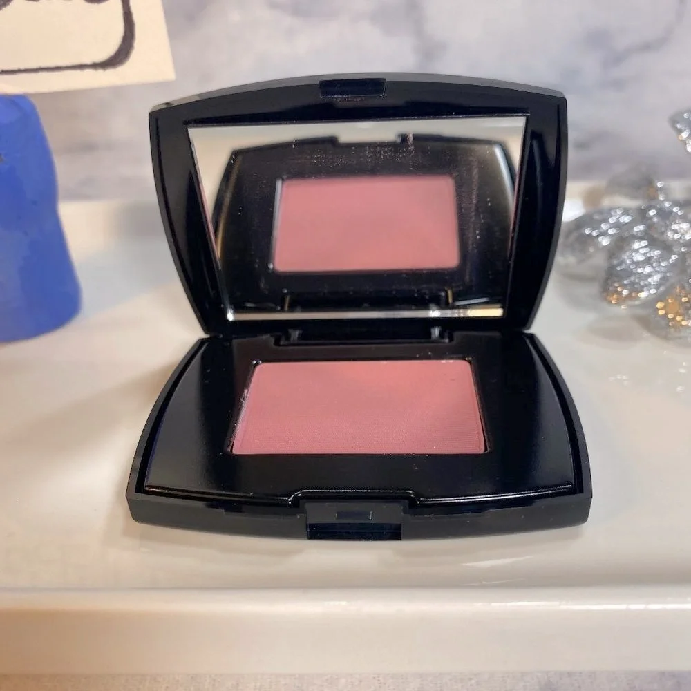 Lancome Beauty,Blush Subtil Rose Fresque,Silky Soft Glow-Mini 2.5g,0.08oz-NEW